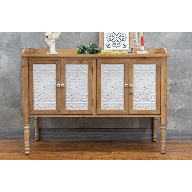 Wood Cabinet