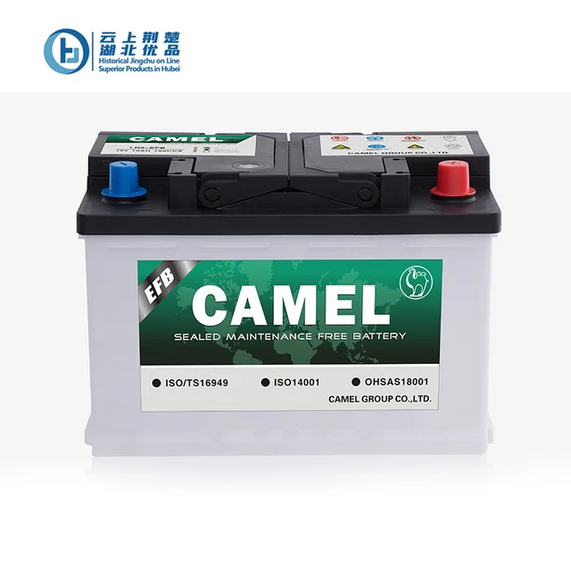 EFB Start-Stop Battery LN3