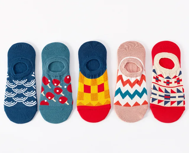 Fashional breathe ankle socks