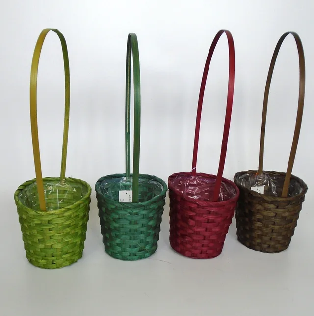 Bamboo Basket