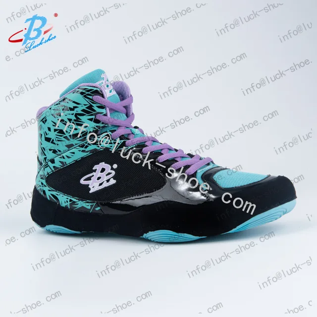 Wrestling shoes for national team