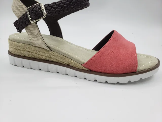 Ramie sole shoes