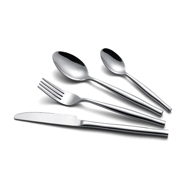 Stainless Steel Tableware