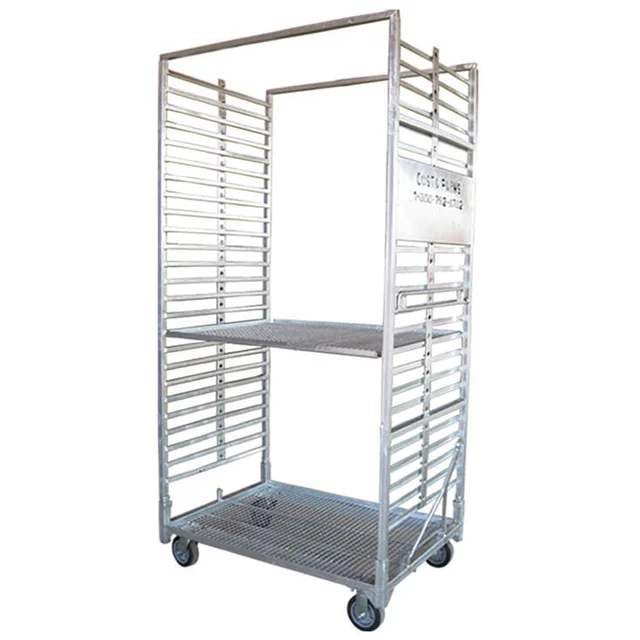 Flower trolley