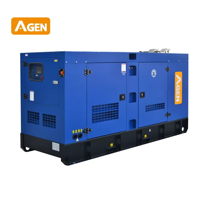 120kva Diesel Generator