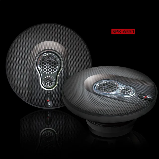 Car speaker