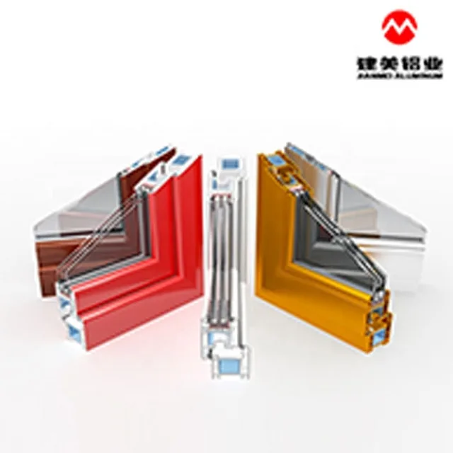Aluminum Profiles for Door & Window