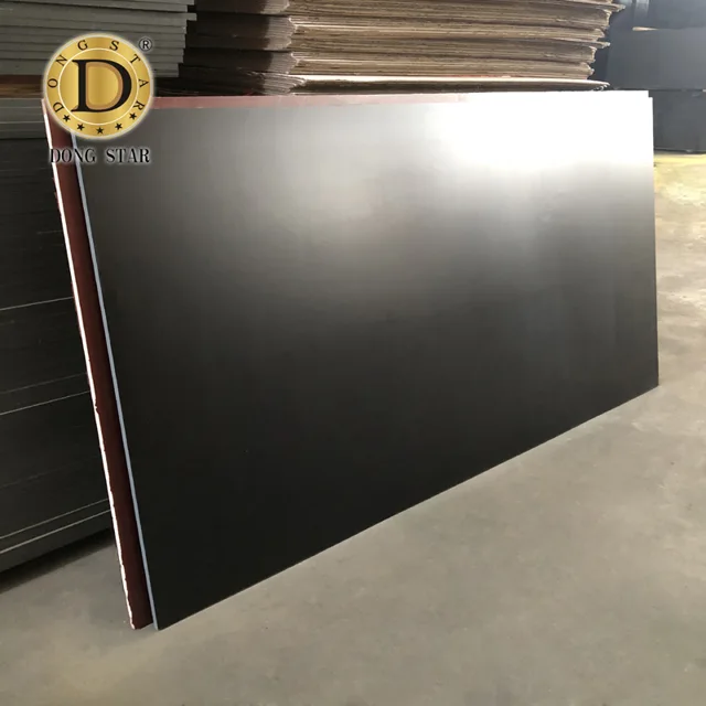 Film faced plywood