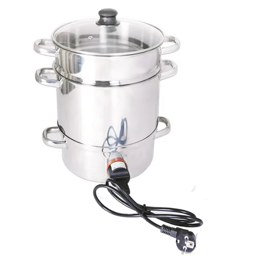 Stainless Steel Steam Juicer