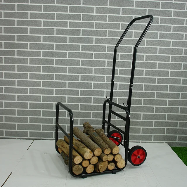 Log Caddy Easy to fold