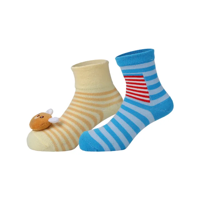 3D dolls glue child socks
