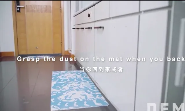 PVC Anti-Slip Floor Mat Anti-Slip Mat Bath Mat
