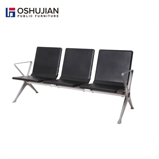 3 seater hospital waiting chair manufacturer