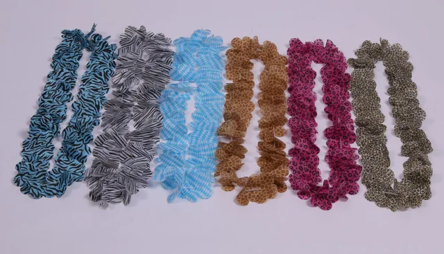 Animal grain lei