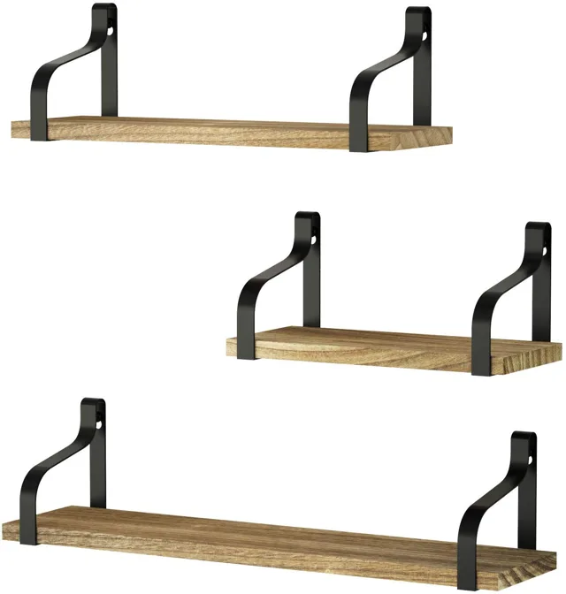 Wall shelf