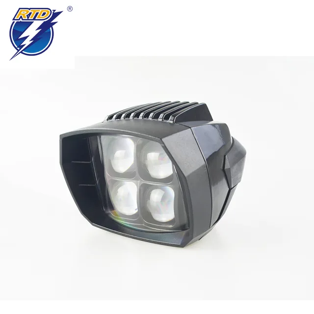 Off-road vehicle work light