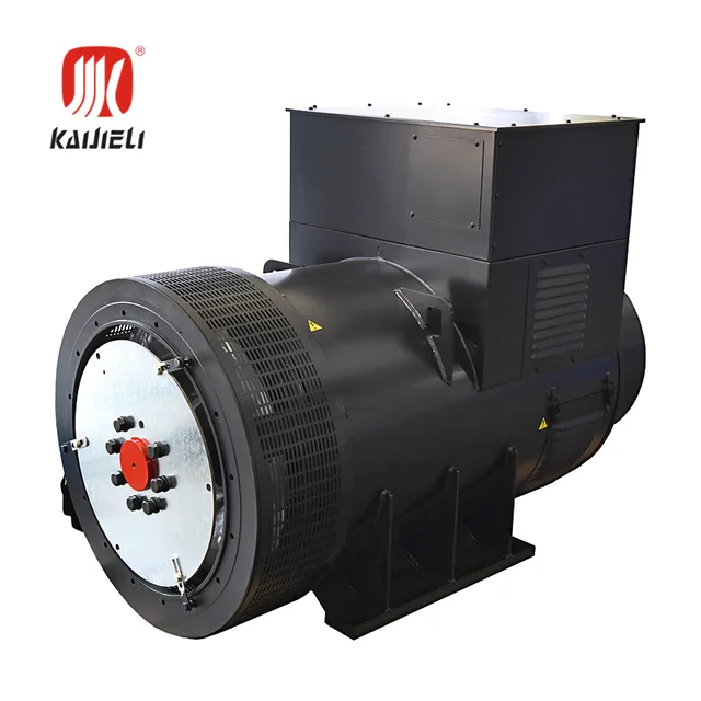 Twg Series Three-Phase Brushless Synchronous Generator