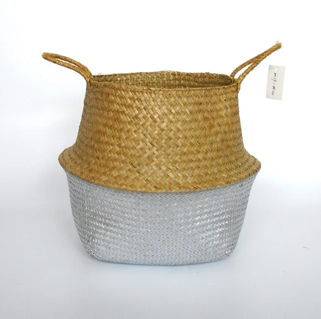 Folding Berry Basket