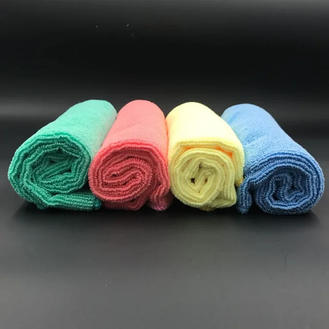 Microfiber towel