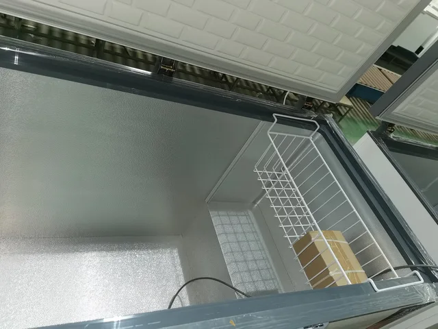 Chest Freezer