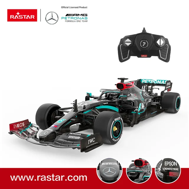 RASTAR R/C 1:18 Mercedes-AMG F1 W11 EQ Performance