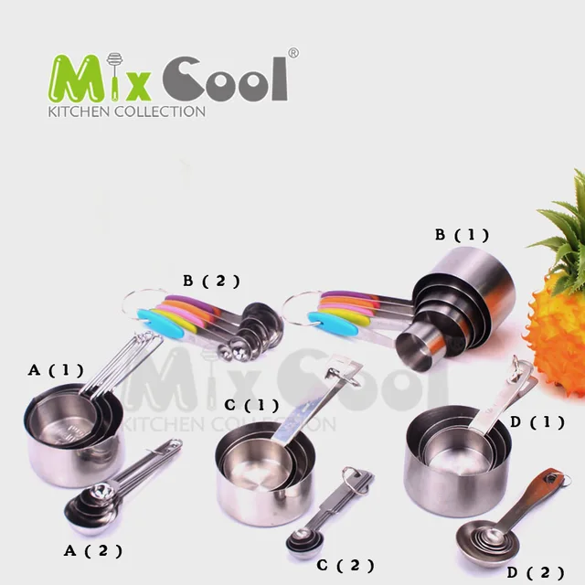 Measuring Spoon