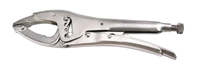 Locking pliers