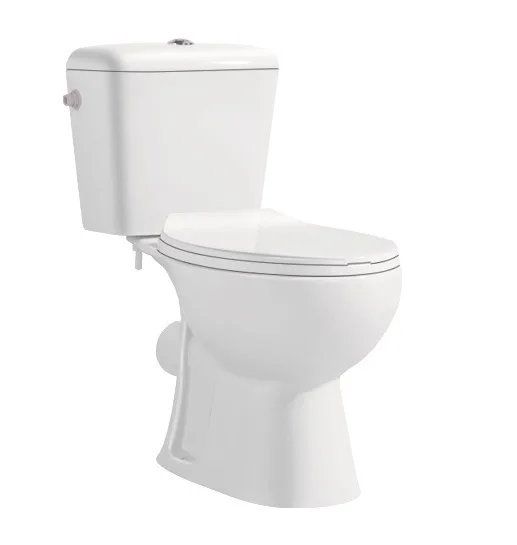 C637 Wash-down close coupled toilet