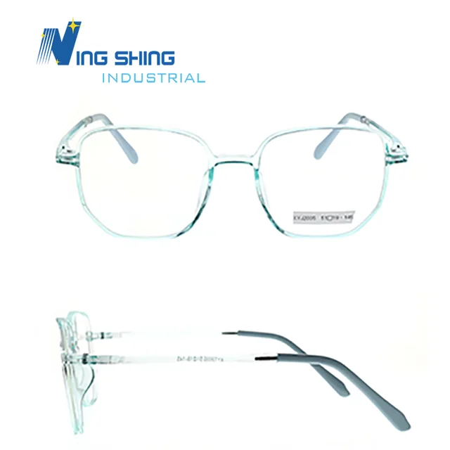 2021 Popular Men New Model Colorful Glasses Optical Frames Eyewear
