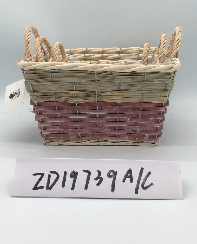 Willow basket