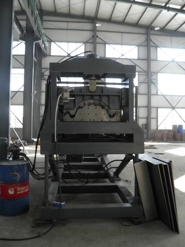 Arch Roof Roll Forming Machine