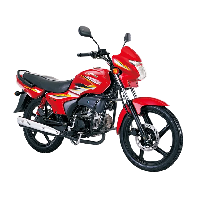 GLOW 110S (LIFAN Street Motorcycle)