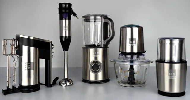 Smart blender
