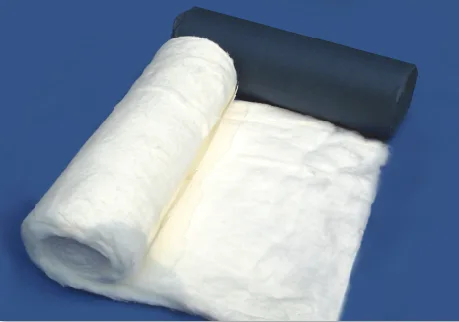 Cotton roll