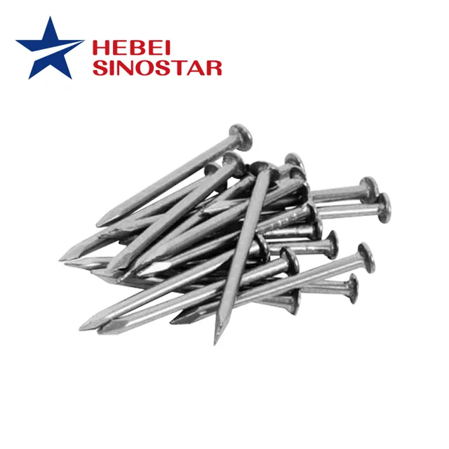 Concrete Nails