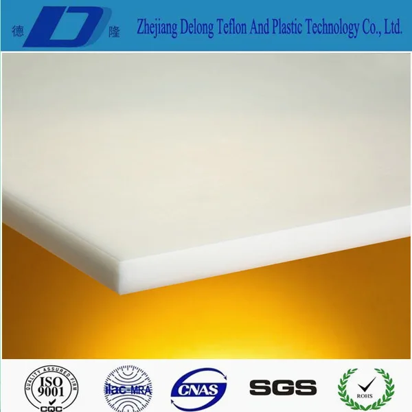 PTFE molded sheet