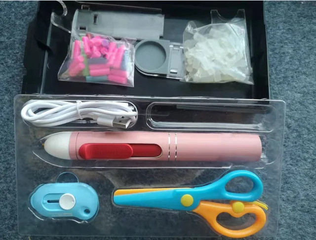 Hot melt glue stick
