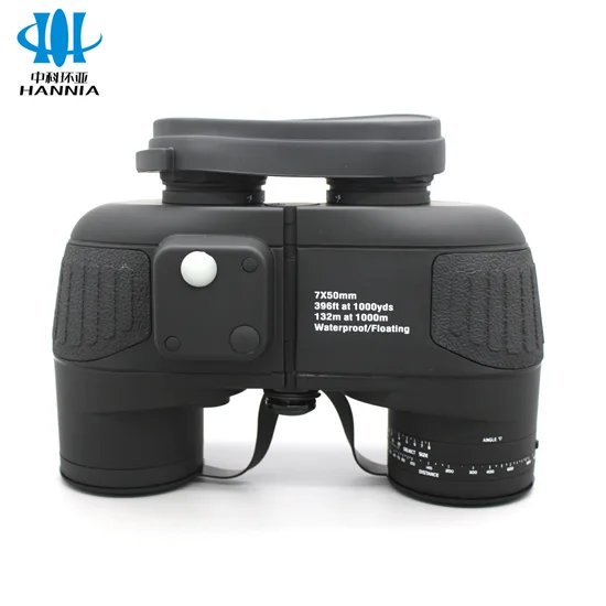 Warter Proof Binoculars With Compass