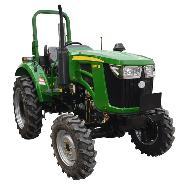 60hp tractor