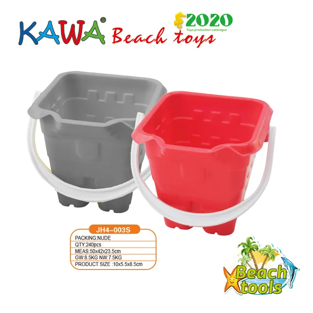 Mini sand bucket