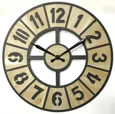 Wall clock