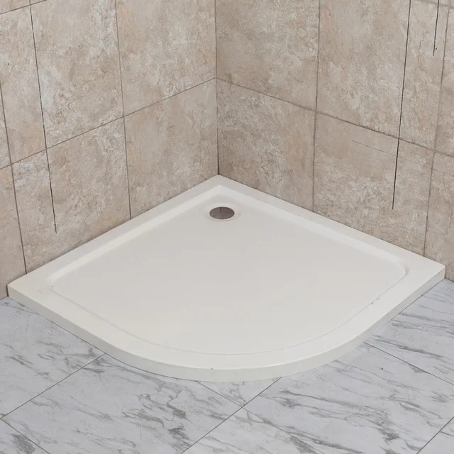Round ABS Shower Tary Height 5cm T503