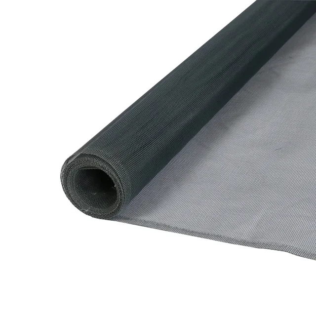 DIY Aluminium Wire Netting Window Screen Mesh In Roll Customized Size