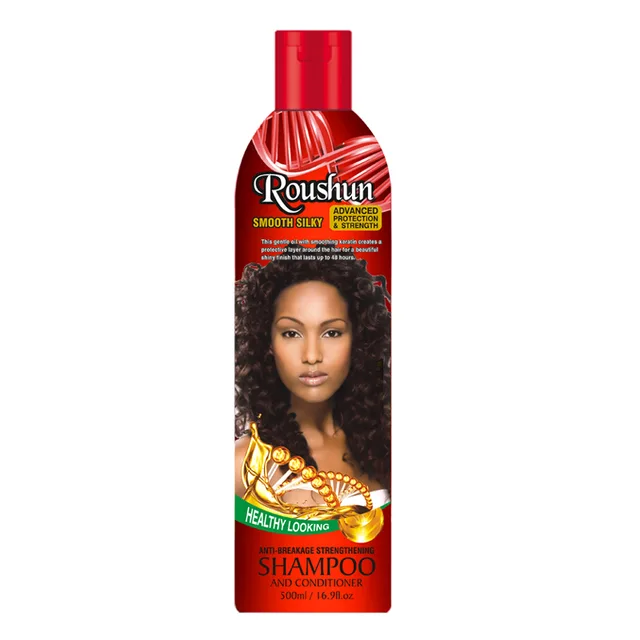 ROUSHUN keratin shampoo