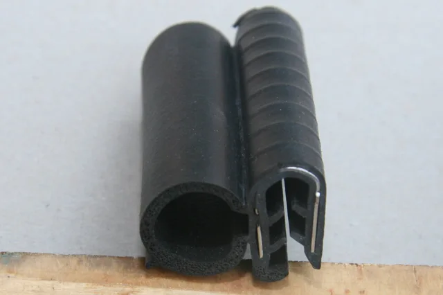 Car door seal