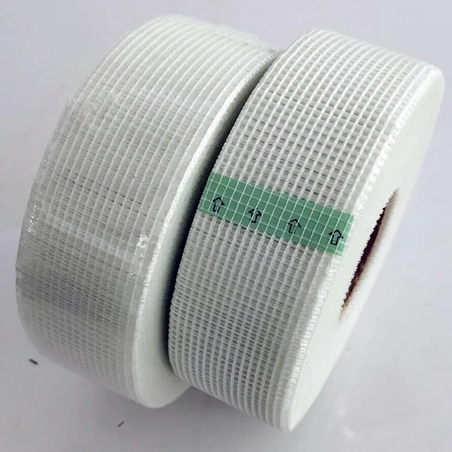 Fiberglass drywall tape