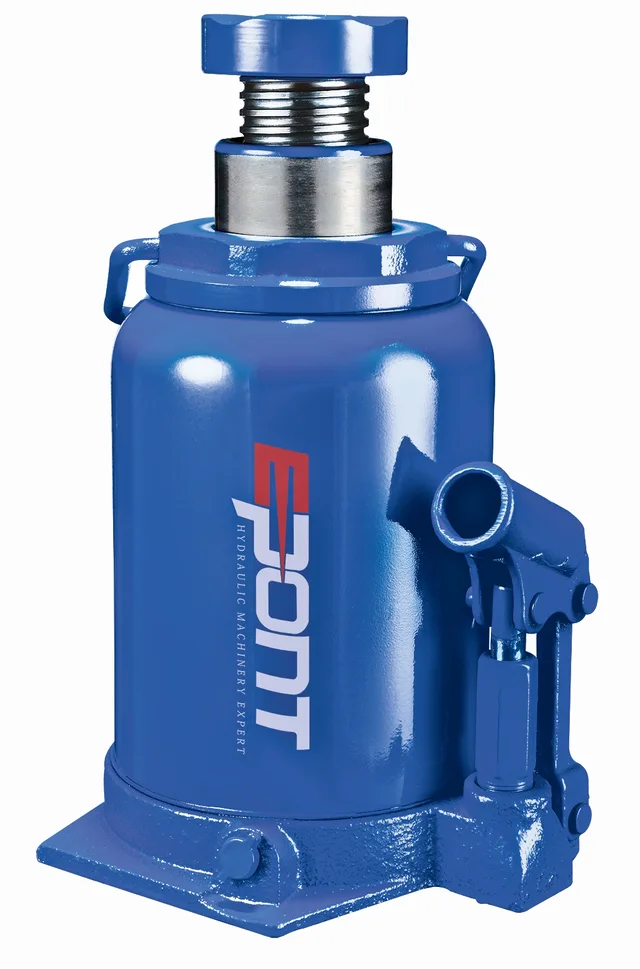 Hydraulic bottle jack 30T