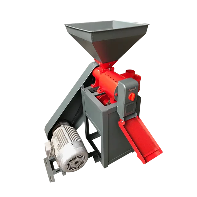 3 Phase Rice Mill Machine