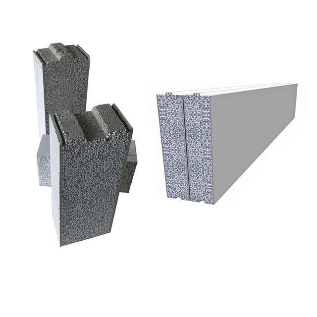 Hongfa EPS Wall Panel Production Line Machine