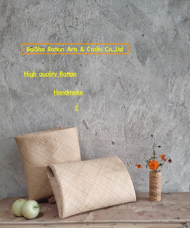 Rattan Mat